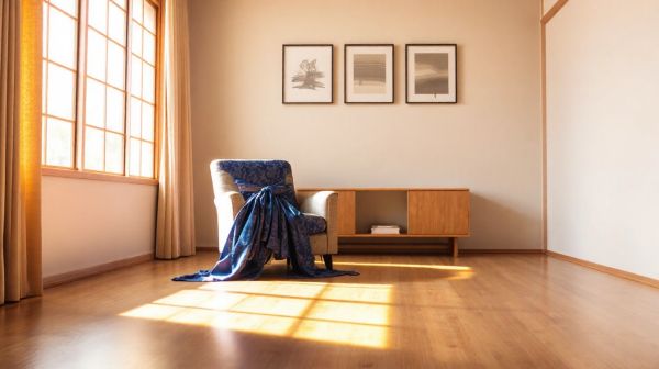 5 raisons d'adopter le kimono satiné dans votre décor intérieur