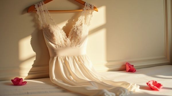 Quelle lingerie mariage choisir pour être élégante et confortable