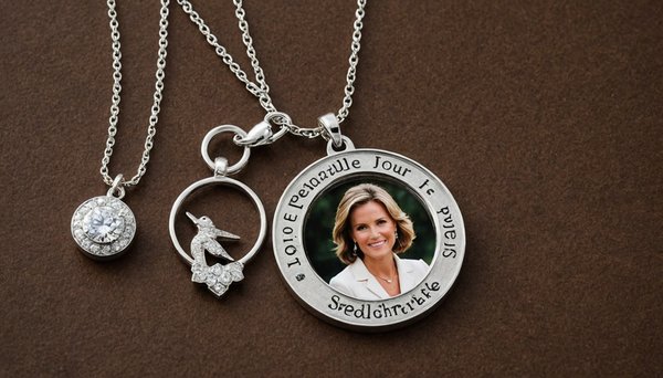 Bijoux à graver femme : personnalisez vos moments précieux
