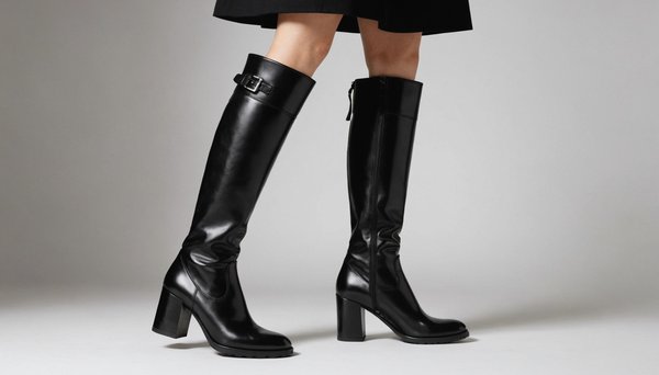 Bottes prada : un style élégant pour chaque saison