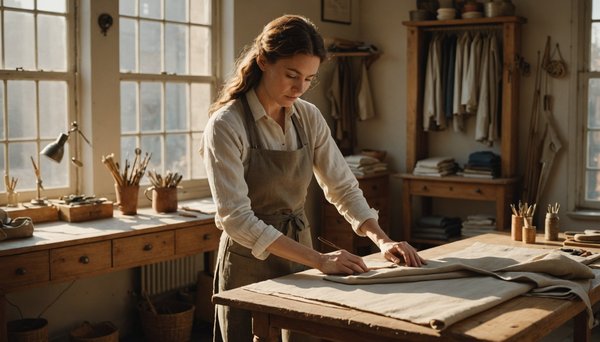 Découvrez les trésors de la mode artisanale : élégance et caractère